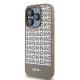 Чехол DKNY для iPhone 15 Pro Max HC MagSafe Repeat Pattern, черный