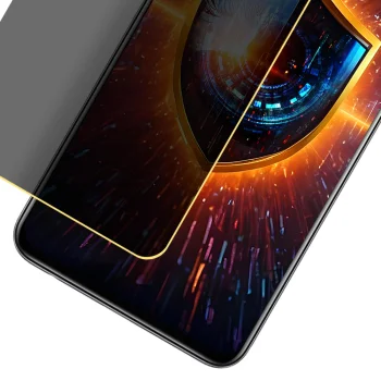 3mk Silky Matt Privacy Screen Protector for Realme GT Master