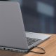 Aдаптер Baseus Usb-C Б 2X Hdmi, Vga, Lan, 3X Usb-A, Sd, Tf, Usb-C Pd100W, Aux