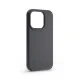 Чехол Etteri Silicone Case для Apple iPhone 15 Pro Max (6.7\") черный