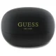 Bezvadu austiņas Guess GUTWST88MCTGK Capsule TWS ANC IPX6 melnas