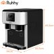 Ruhhy 3-in-1 Ice Maker with Crusher and Water Dispenser