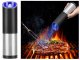 Electric Spice Grinder with Gravity Mechanism and LED, 20 cm, 85 ml