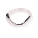 LED Light Strip Ambient Lighting For Car White Color, 5m