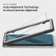 Samsung Galaxy S21 FE 5G (SM-G990B/DS) Spigen ALM GLAS.TR Tempered Glass 2-Pack | Защитное Стекло на...