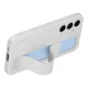 Samsung Standing Grip Case EF-GS921CLEGWW ar turētāju / statīvu Galaxy S24 FE - pelēks | with holder stand for gray