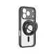 Чехол AmazingThing Titan Pro Lens Ring Set для iPhone 18 Pro Max с MagSafe, черный