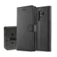 Huawei Mate 10 Pro 2017 (BLA-L09, L29) LC.IMEEKE PU Leather Wallet Case Cover, Black | Чехол для...