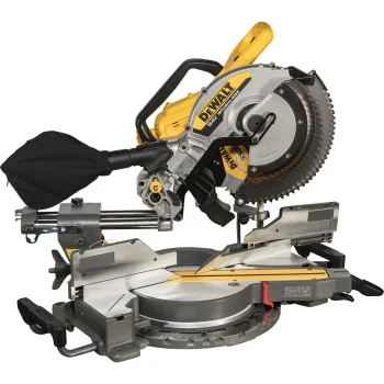 Akumulatora leņķzāģis DeWalt DCS781N-XJ 54V XR FLEXVOLT 305 mm, bez akumulatora