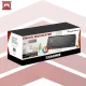 Настенная тепловая завеса Kaminer Zelvion 26399 2000 Вт с WiFi, черная