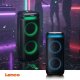 Bluetooth-колонка для вечеринок Lenco PA-210BK, черная