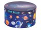 Kids Round Educational Puzzle, Planets Space, 150 pcs.
