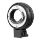 Commlite CM-AEF-MFT II Objektīvu adapteris Canon EF uz Micro 4/3