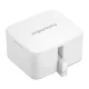 Bezvadu viedais slēdzis SwitchBot C1, USB-C, balts