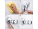 Wall-Mounted Shower Handset Holder