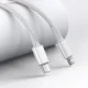 USB-C uz Lightning kabelis Baseus CATLGD-A02 20W 2m Balts