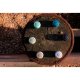 Портативная колонка Boompods Zero Ocean, Black Atlantic
