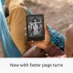 Электронная книга Kindle Paperwhite 16GB 2024, черная (с рекламой)