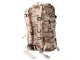 Mugursoma Tūrisma Pārgājienu Ceļojumu Kempinga Soma 48,5L, Brūns | Backpack Tourism Hiking Travel Camping Bag