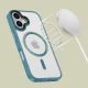 Чехол Tech-Protect MagMat MagSafe для iPhone 16, Синий