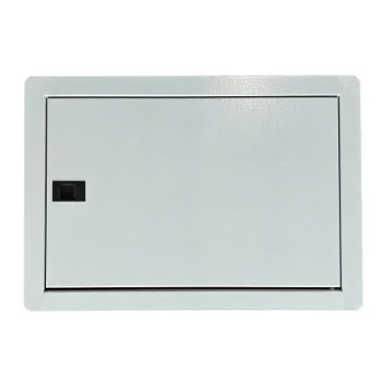 Встраиваемый металлический щит TIBOX 440x300x115мм 1x16P IP54