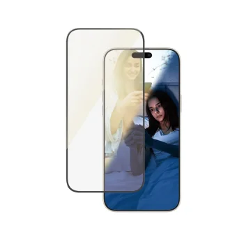 PanzerGlass EyeCare Screen Protector for iPhone 16 Pro Max 6.9"