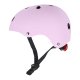 Bērnu velo ķivere Trike Fix ar LED, M (55-58 cm), violeta