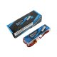 Аккумулятор Gens Ace 3000mAh 7.4V 1C 2S1P LiPo
