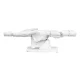 Activeshop Kate Elektriskais Podoloģijas Krēsls (4 Motori, Balts)