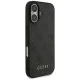 Guess 4G Classic vāciņš iPhone 17 telefonam – melns | Phone Case Cover