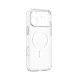 Чехол Amazingthing Minimal Mag Lens Case для iPhone 17 Pro, прозрачный