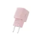 Tech-Protect NCM25 USB-C PD 25W lādētājs - rozā