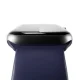 Ремешок Puro Icon для Apple Watch 44/45/46/49 mm, темно-синий