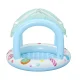 Bestway bērnu baseins ar jumtiņu 104 x 84 cm