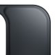 3mk Hardy Silky Leather MagCase for Apple iPhone 15 Plus, Black