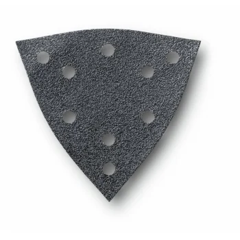 Fein trīsstūrveida slīppapīrs KL130 K120, 130 mm, 16 gab.