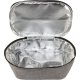 Reisenthel Coolerbag M Termosoma 4.5L, Twist Silver