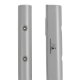 Maclean MCE123 Under-Cabinet LED Light with Motion Sensor, 6 LED