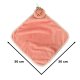 Kids Hand Towel 30x30 cm, Pink Watermelon