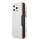 AMG Electroplate Vertical Case for iPhone 12 / 12 Pro - Transparent