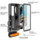 Водонепроницаемый чехол Tech-Protect IPX8 Pro, серо-черный