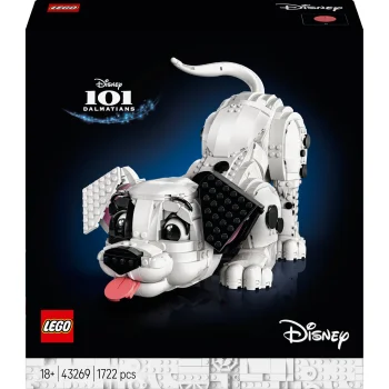 LEGO Disney Classic 43269 101 Dalmatians Puppy