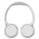Беспроводные наушники Philips TAH3209WT/00, белые