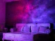 Astronaut Starry Sky LED Laser Projector Night Light with Remote