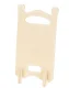 Leļļu Koka Mēbeļu Komplekts, 34 gab. | A Set of Wooden Doll Furniture