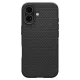 Spigen Liquid Air vāciņš iPhone 17, melns
