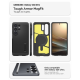 Spigen Samsung Galaxy S26 Ultra Case Tough Armor Mag MagSafe, Black