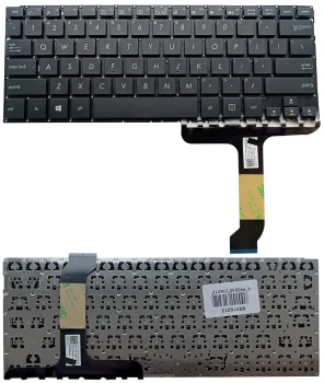 Клавиатура для Asus Zenbook UX360CA, US, черная