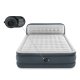 Intex 64448ND Double Airbed with Built-in Pump 236x152x46 cm