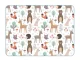 Детский игровой коврик NICEkids, 150x180см (Лесные животные) | Children\'s Thermal...